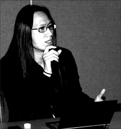 Huang Cher Ung, арт-директор TERA