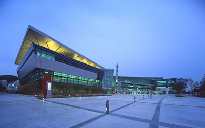 BEXCO (Busan Exhibition & Convention Center)
